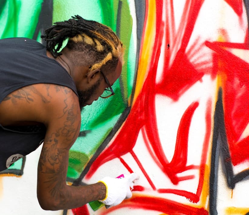 Maya Johnson, Artist