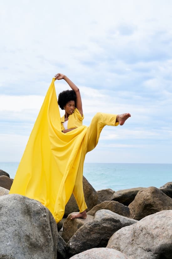 Sofia Bennett, Dancer